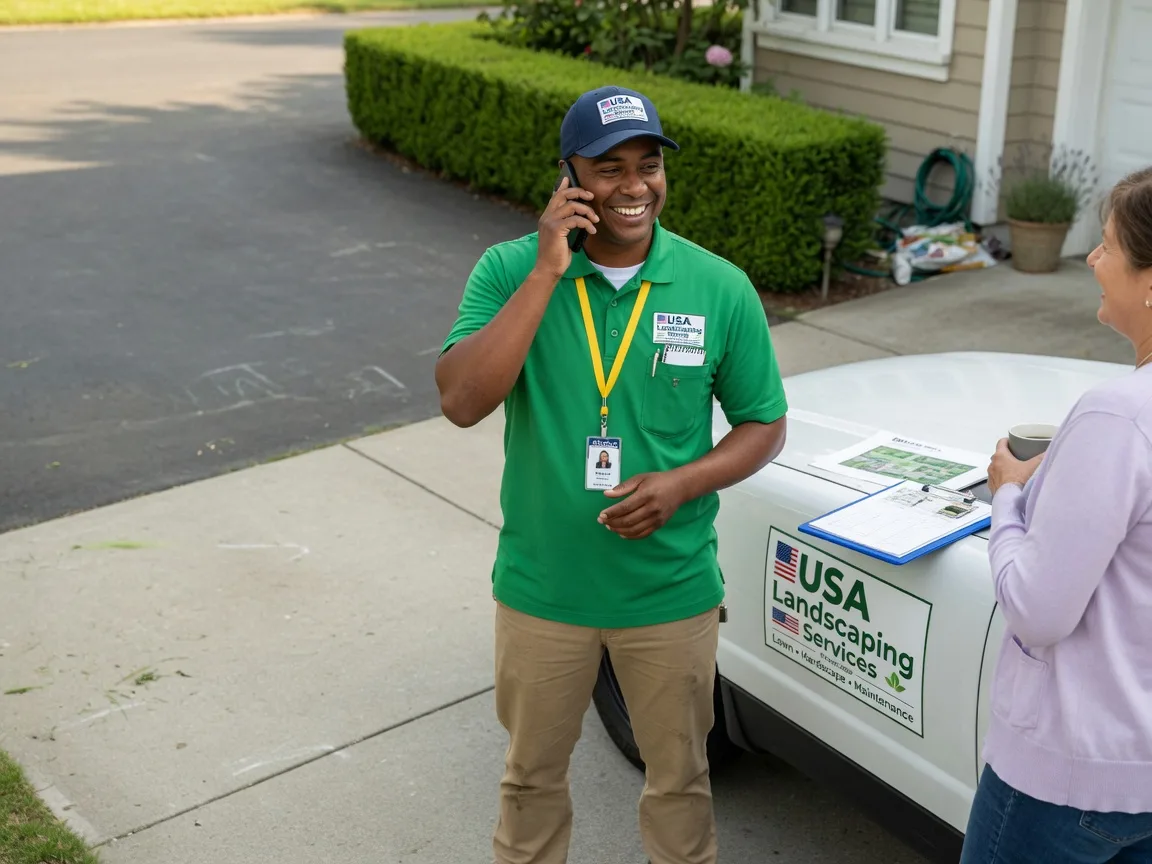 Lawn Care Forest Junction, WI FAQs